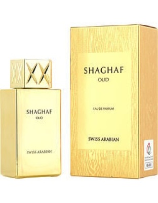 SHAGHAF OUD by Swiss Arabian
