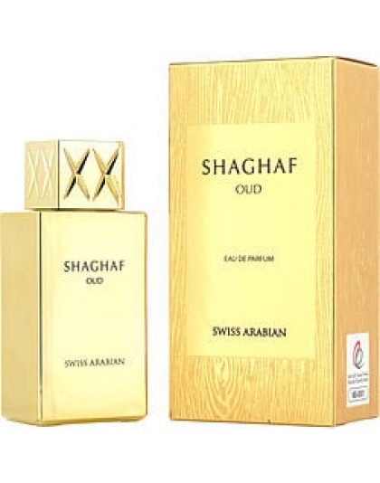 SHAGHAF OUD by Swiss Arabian