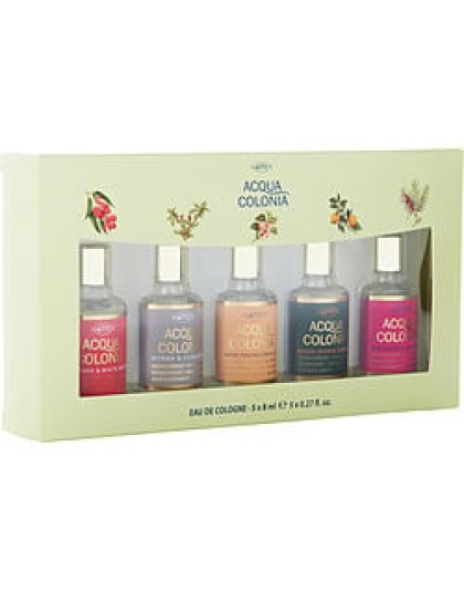 4711 ACQUA COLONIA VARIETY by 4711