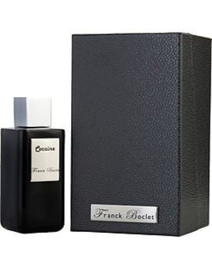 FRANCK BOCLET COCAINE by Franck Boclet