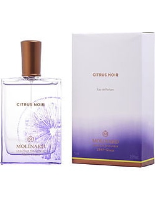 MOLINARD CITRUS NOIR by Molinard