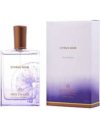 MOLINARD CITRUS NOIR by Molinard