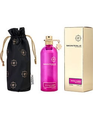 MONTALE PARIS CRYSTAL FLOWERS by Montale