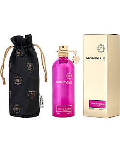 MONTALE PARIS CRYSTAL FLOWERS by Montale