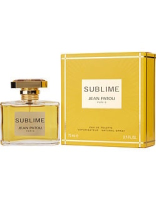SUBLIME by Jean Patou