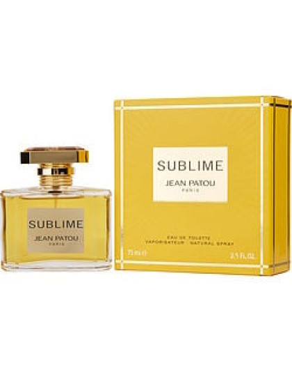 SUBLIME by Jean Patou