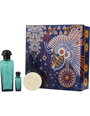 HERMES D'ORANGE VERT by Hermes