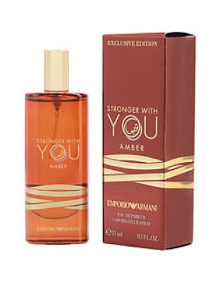 EMPORIO ARMANI STRONGER WITH YOU AMBER by Giorgio Armani