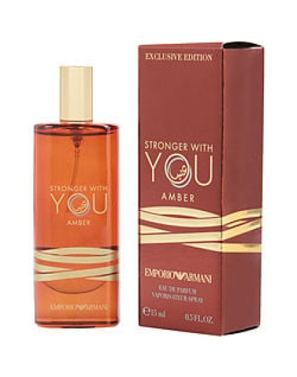 EMPORIO ARMANI STRONGER WITH YOU AMBER by Giorgio Armani