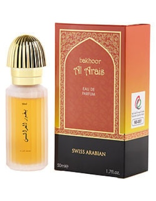 SWISS ARABIAN BAKHOOR AL ARAIS by Swiss Arabian