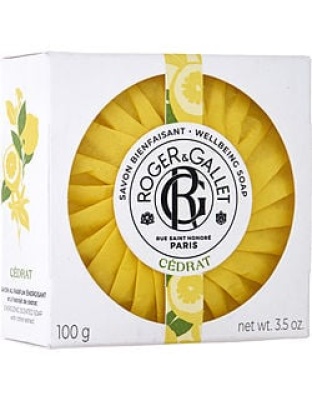 ROGER & GALLET CEDRAT by Roger & Gallet