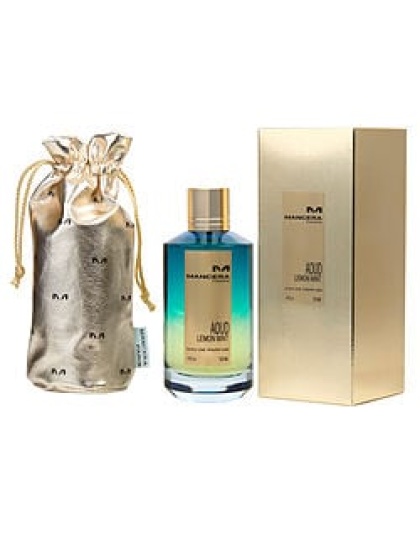 MANCERA AOUD LEMON MINT by Mancera