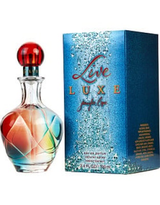LIVE LUXE by Jennifer Lopez