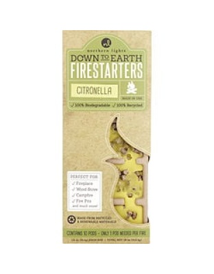 CITRONELLA FIRESTARTERS by