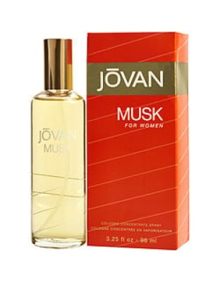 JOVAN MUSK by Jovan
