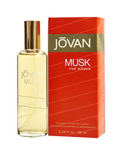 JOVAN MUSK by Jovan