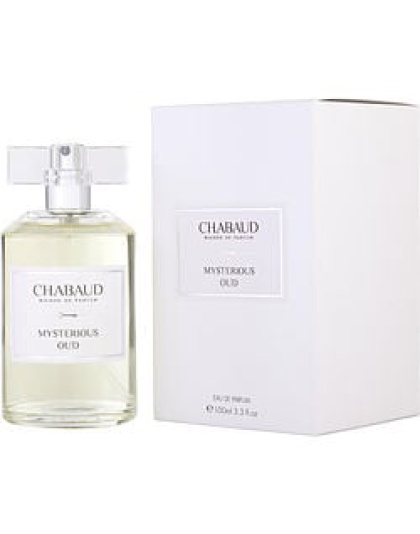 CHABAUD MYSTERIOUS OUD by Chabaud Maison de Parfum