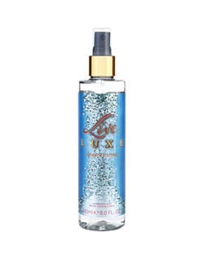 LIVE LUXE by Jennifer Lopez
