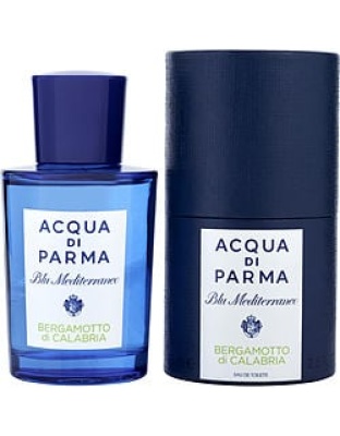 ACQUA DI PARMA BLUE MEDITERRANEO BERGAMOTTO DI CALABRIA by Acqua di Parma