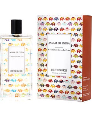 BERDOUES COLLECTION GRANDS CRUS ASSAM OF INDIA by Berdoues