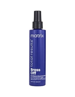 TOTAL RESULTS by Matrix