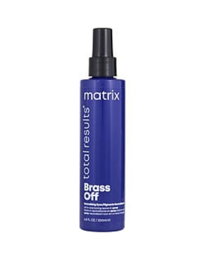 TOTAL RESULTS by Matrix