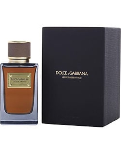 DOLCE & GABBANA VELVET DESERT OUD by Dolce & Gabbana
