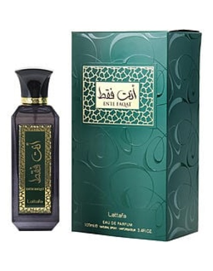 LATTAFA ENTE FAQAT by Lattafa