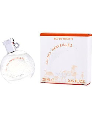 EAU DES MERVEILLES by Hermes