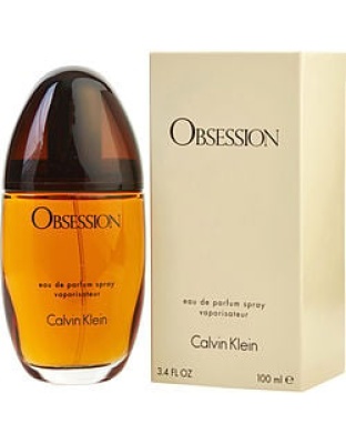 OBSESSION by Calvin Klein