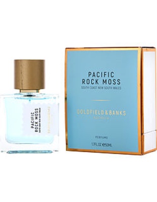 GOLDFIELD & BANKS PACIFIC ROCK MOSS by Goldfield & Banks