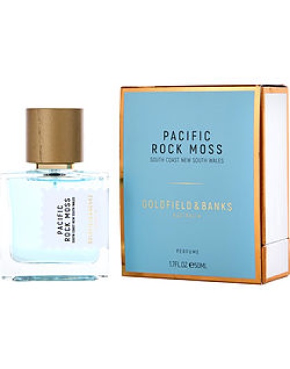 GOLDFIELD & BANKS PACIFIC ROCK MOSS by Goldfield & Banks