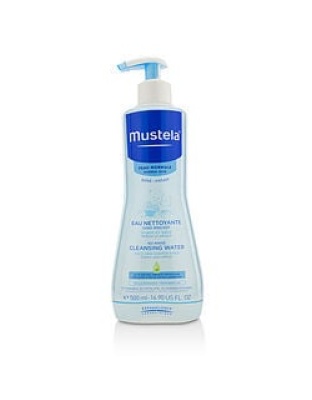 Mustela by Mustela