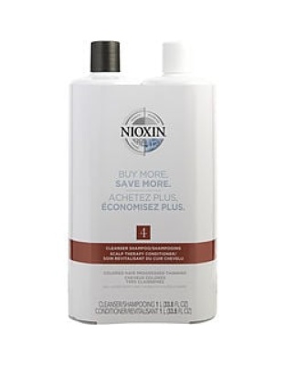 NIOXIN by Nioxin