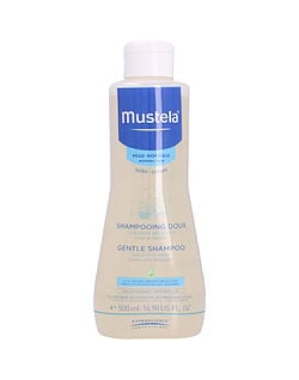 Mustela by Mustela