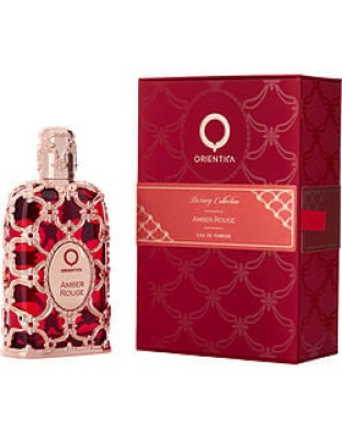 ORIENTICA AMBER ROUGE by Orientica
