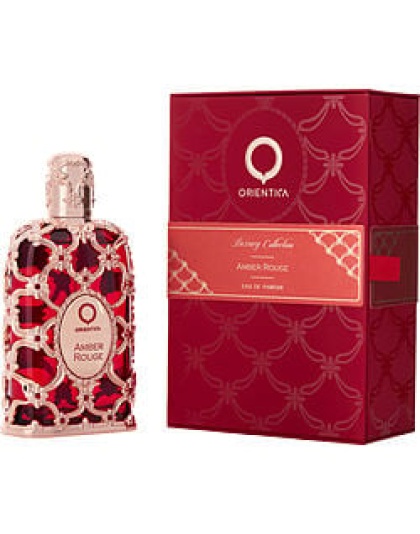 ORIENTICA AMBER ROUGE by Orientica