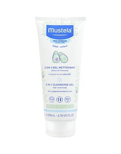 Mustela by Mustela