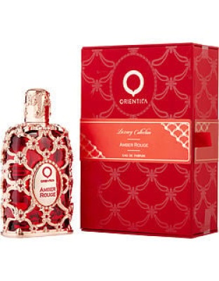 ORIENTICA AMBER ROUGE by Orientica