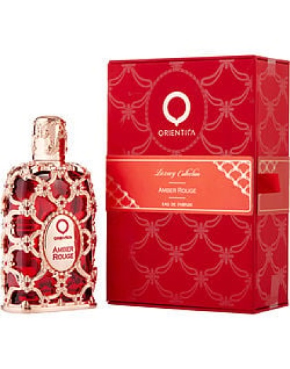 ORIENTICA AMBER ROUGE by Orientica
