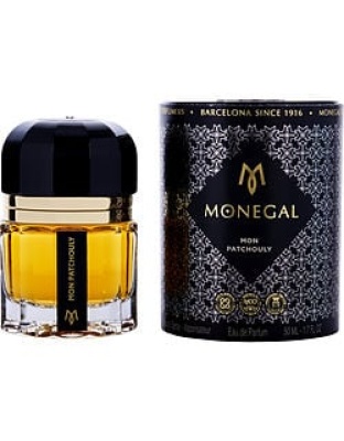 RAMON MONEGAL MON PATCHOULY by Ramon Monegal
