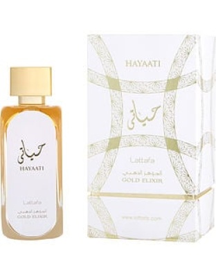 LATTAFA HAYAATI GOLD ELIXIR by Lattafa