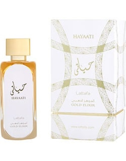LATTAFA HAYAATI GOLD ELIXIR by Lattafa