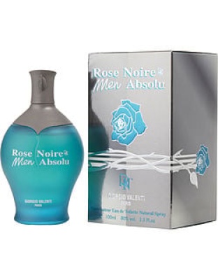 ROSE NOIRE ABSOLU by Giorgio Valenti