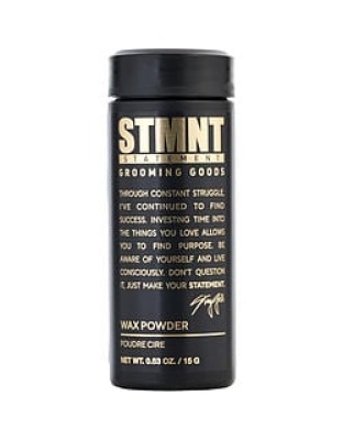 STMNT GROOMING by STMNT GROOMING