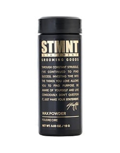 STMNT GROOMING by STMNT GROOMING