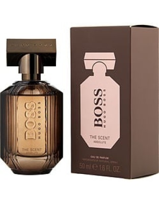 BOSS THE SCENT ABSOLUTE by Hugo Boss