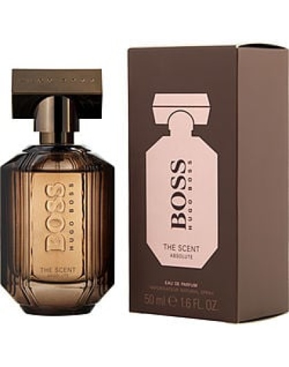 BOSS THE SCENT ABSOLUTE by Hugo Boss