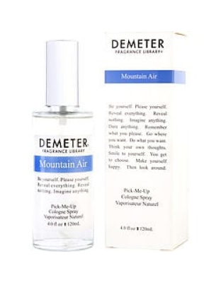 DEMETER MOUNTAIN AIR by Demeter
