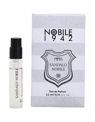 NOBILE 1942 SANDALO NOBILE by Nobile 1942